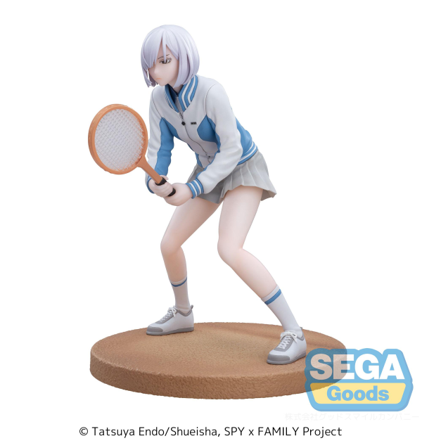 SEGA Luminasta TV Anime "SPY x FAMILY" "Fiona Frost" Tennis(4580779538103)(4580779538103)