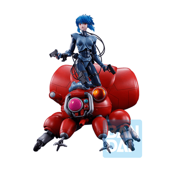 Motoko Kusanagi &amp; Fuchikoma (The Ghost in the Shell) | 4573102725073