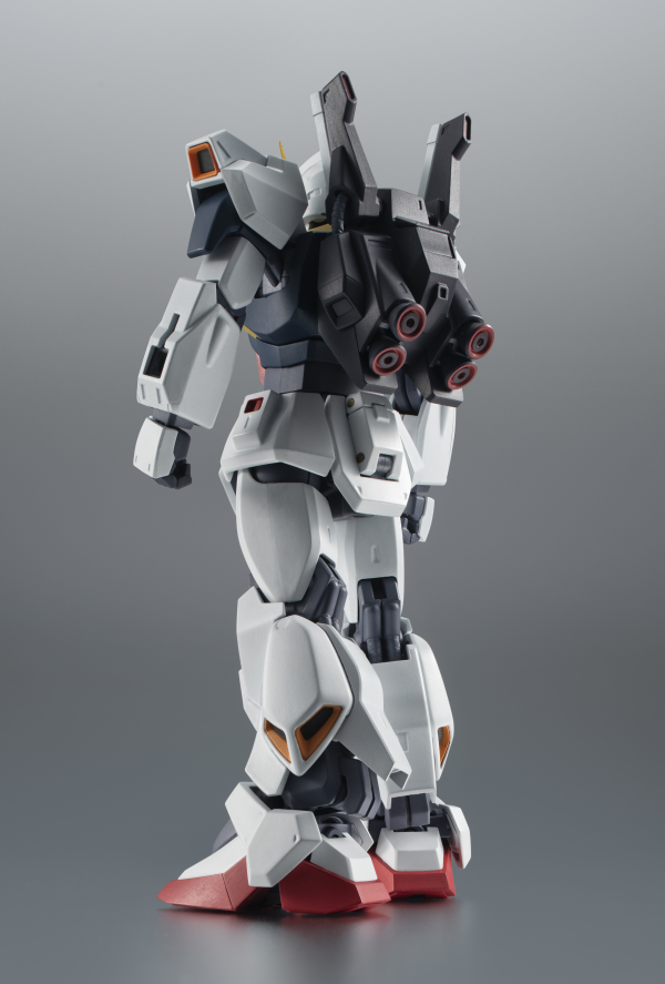BANDAI Tamashii RX-178 GUNDAM Mk-Ⅱ (A.E.U.G.) ver. A.N.I.M.E.  "MOBILE SUIT Ζ GUNDAM", TAMASHII NATIONS ROBOT SPIRITS | 4573102667687