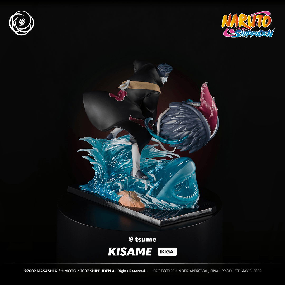 Kisame - Ikigai by Tsume