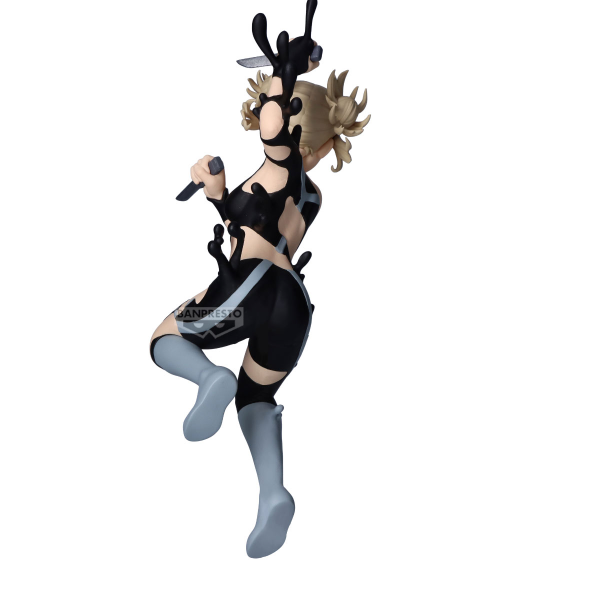 BANDAI MY HERO ACADEMIA THE EVIL VILLAINS-DX-HIMIKO TOGA Ⅳ, Banpresto The Evil Villains | 4983164296341