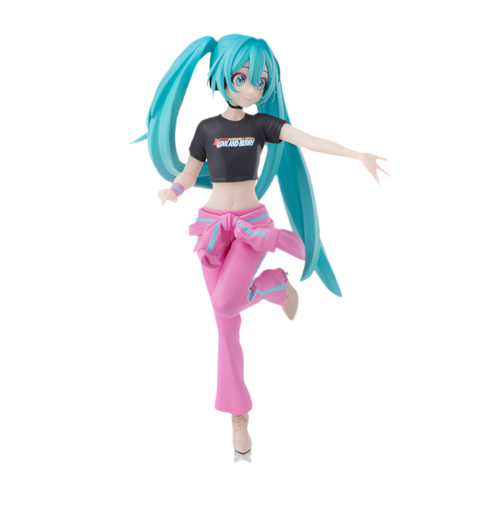 SEGA Desktop~Decorate Collections Hatsune Miku x Love and Berry Dress Up and Dance! Hatsune Miku Berry Costume Ver. | 4582733447537