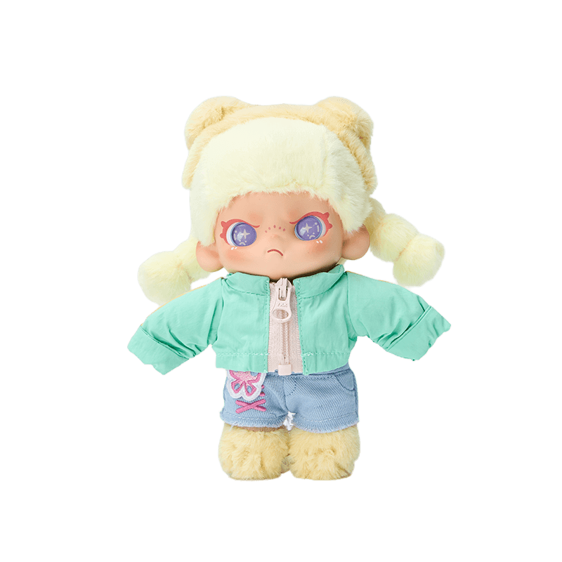 DORA Be yourself series Plush Pendant (Box of 9)