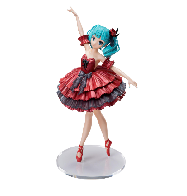 Luminasta "Hatsune Miku Project DIVA MEGA39's" "Hatsune Miku - Etoile" | 4582733437705