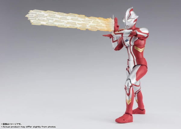 BANDAI Spirits Ultraman Mebius Ultraman Mebius, Bandai Spirits S.H.Figuarts(4573102651419)(4573102651419)