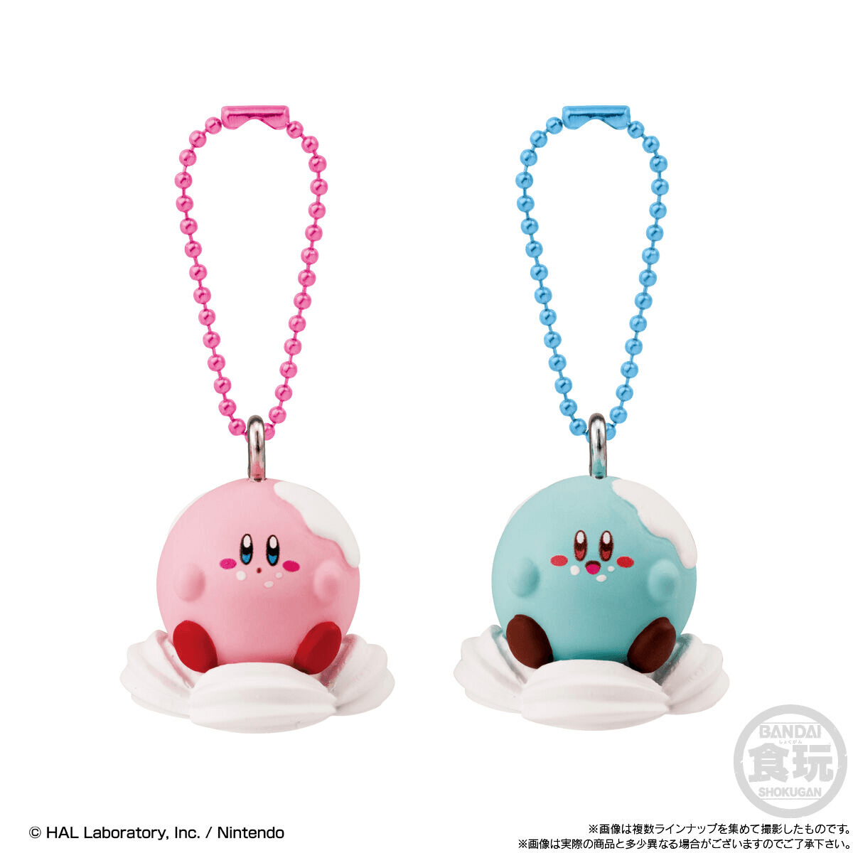 Kirby Shokugan Box Collection Wave 2 (Box of 12)
