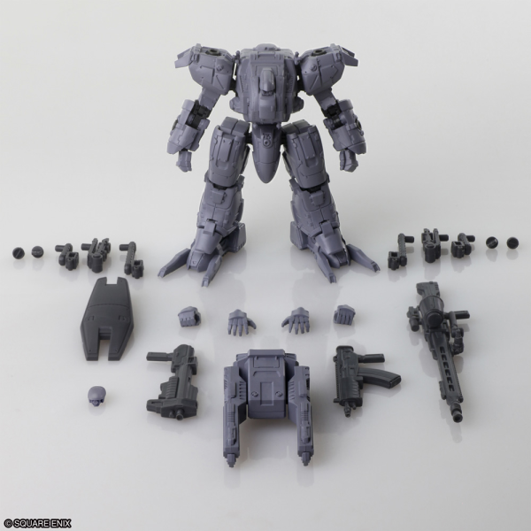 KOTOBUKIYA STRUCTURE ARTS PLUS 1/72 SCALE PLASTIC MODEL KIT SERIES Additional Selection Vol. 1(4988601388887)(4988601388887)