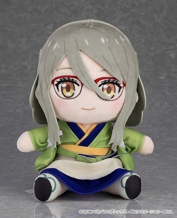 Good Smile Company Lycoris Recoil Plushie Mizuki: Cafe LycoReco Ver.(4580590181731)(4580590181731)