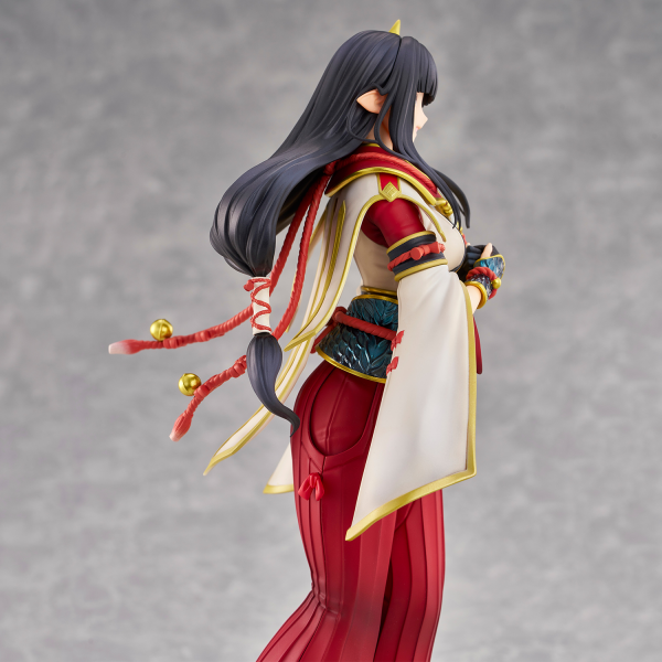 Union Creative Monster Hunter Rise: Hinoa the Quest Maiden Pre-painted Figure(4589642715023)(4589642715023)