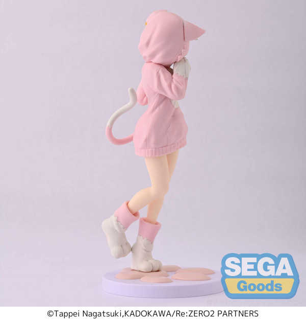 SEGA Luminasta "Re:ZERO -Starting Life in Another World-" "Ram" -Mofumofu Pack- | 4580779534174