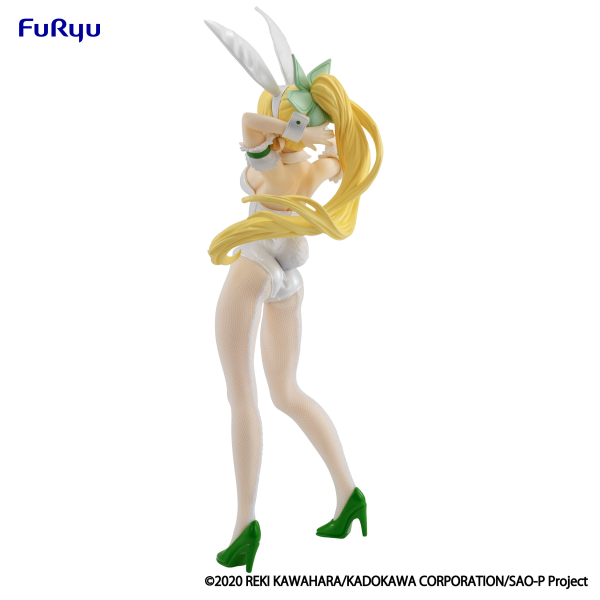 Sword Art Online　BiCute Bunnies Figure -Leafa White Pearl Color ver.- | 4582782364144