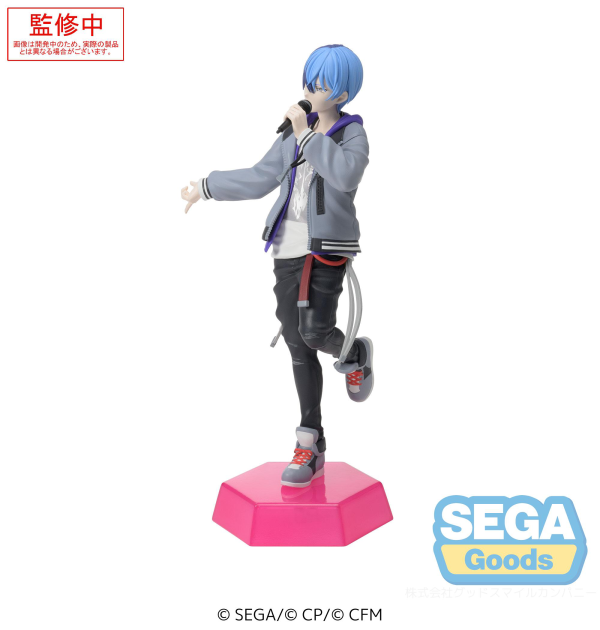 Desktop x Decorate Collections "HATSUNE MIKU: COLORFUL STAGE" "Aoyagi Toya" | 4582733440866