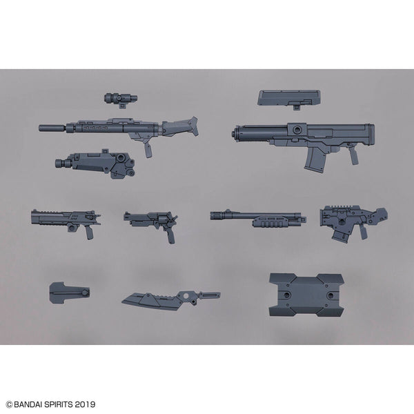 BANDAI Hobby CUSTOMIZE WEAPONS (MILITARY WEAPON)
