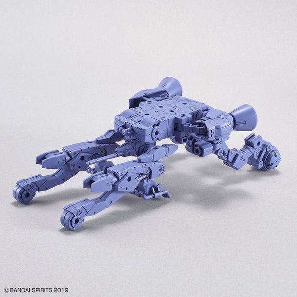 BANDAI Hobby 30MM 1/144 Extended Armament Vehicle (SPACE CRAFT Ver.) [PURPLE]