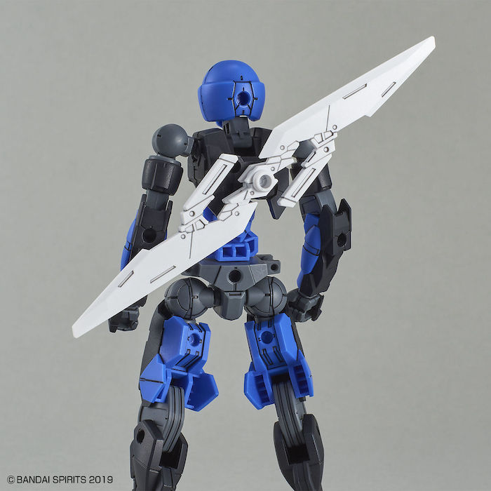 BANDAI Hobby 30MM 1/144 EXM-A9n SPINATIO (NINJA TYPE) - P-REX Hobby