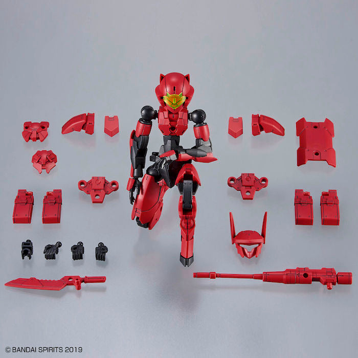 BANDAI Hobby 30MM 1/144 EXM-E7c SPINATIA (COMMANDO TYPE) - P-REX Hobby