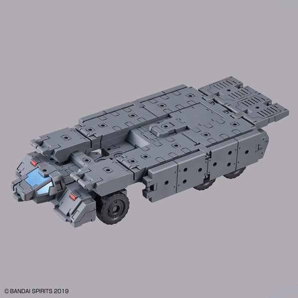 BANDAI 30MM 1/144 Extended Armament Vehicle (CUSTOMIZE CARRIER Ver.)
