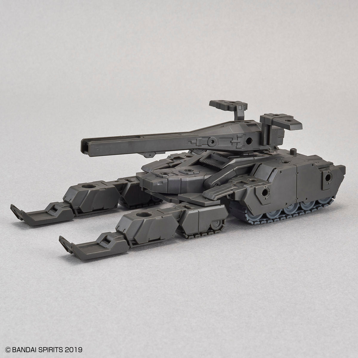 BANDAI Hobby 30MM 1/144 Extended Armament Vehicle (TANK Ver.)[OLIVE DRAB]