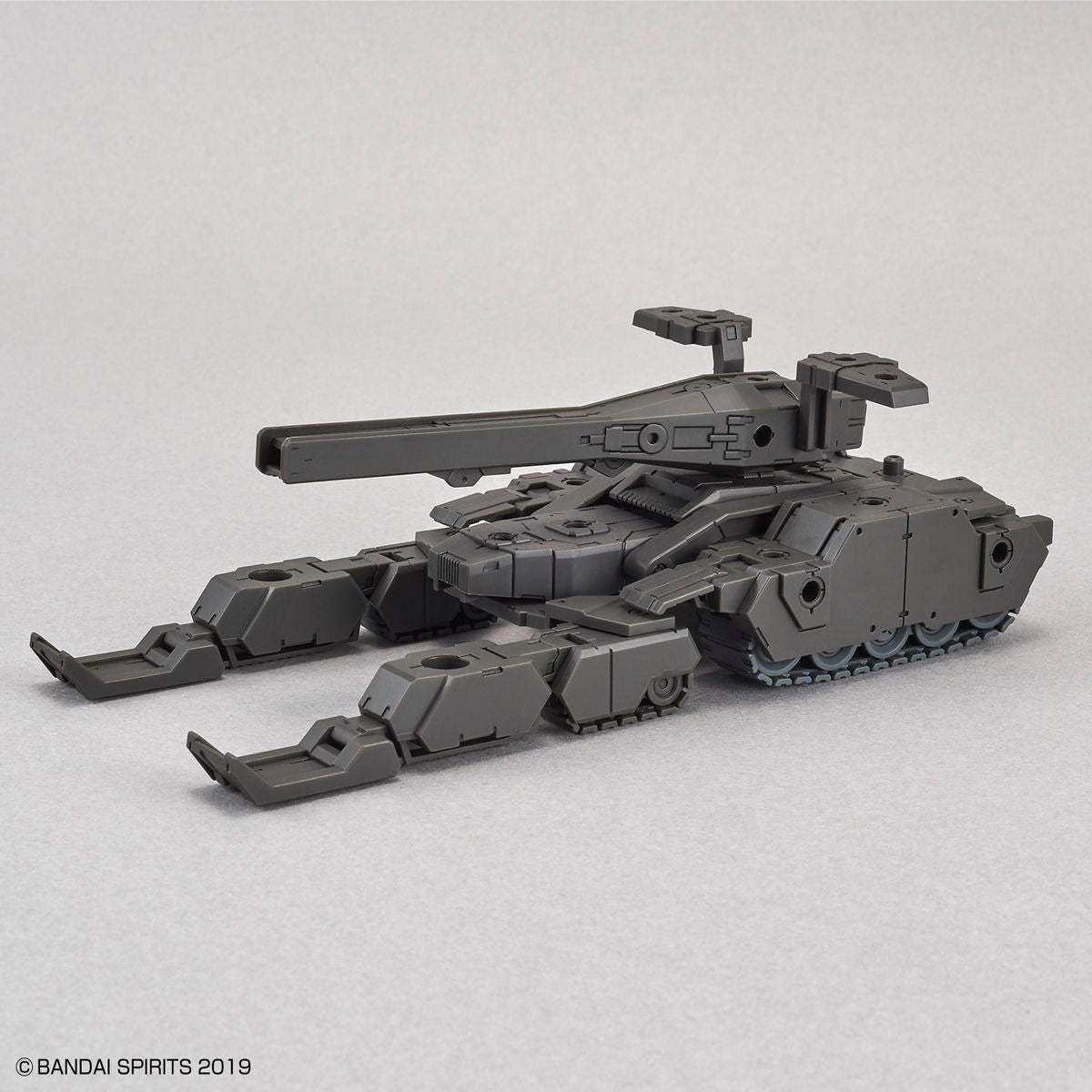 BANDAI Hobby 30MM 1/144 Extended Armament Vehicle (TANK Ver.)[OLIVE DRAB]