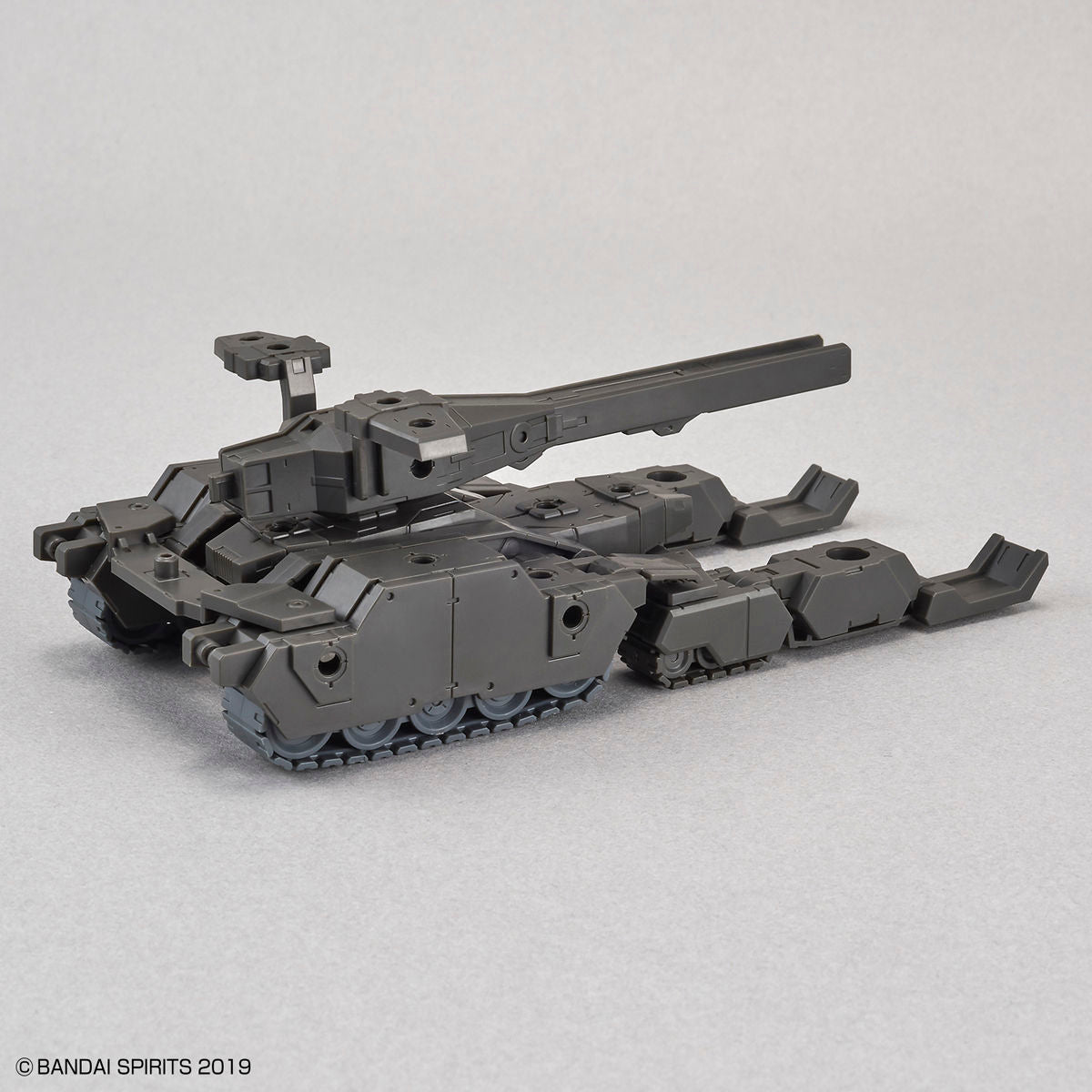 BANDAI Hobby 30MM 1/144 Extended Armament Vehicle (TANK Ver.)[OLIVE DRAB]