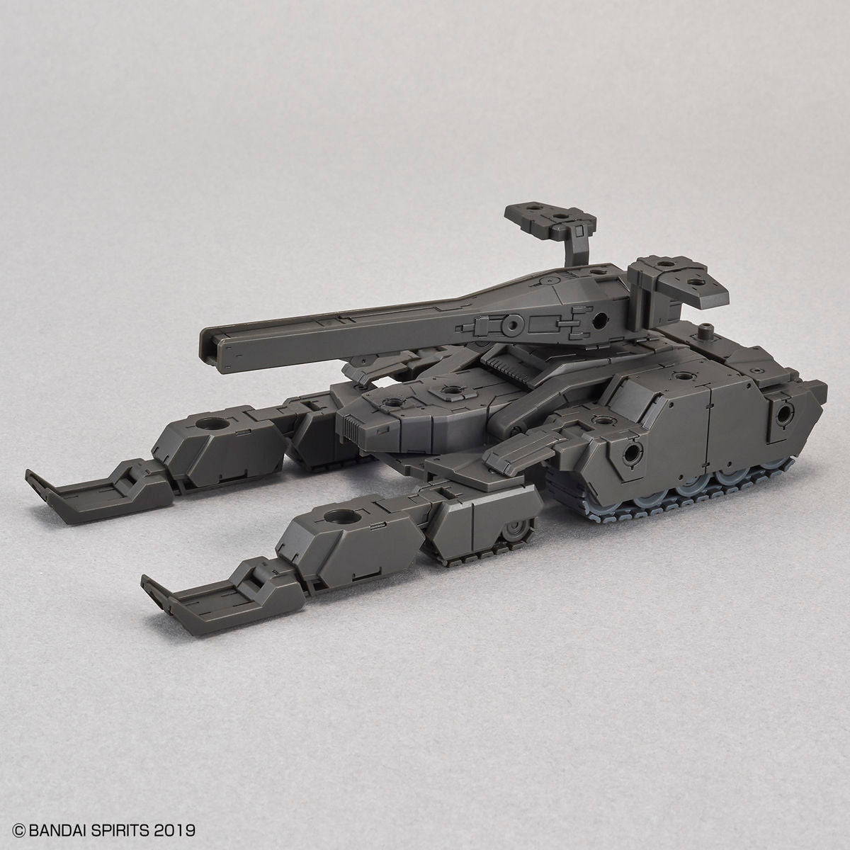BANDAI Hobby 30MM 1/144 Extended Armament Vehicle (TANK Ver.)[OLIVE DRAB]