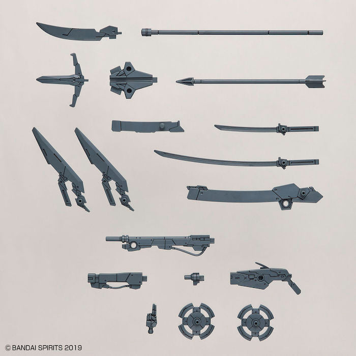 BANDAI Hobby CUSTOMIZE WEAPONS (SENGOKU ARMY) - P-REX Hobby