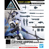 30MM - Customize Weapons - 1/144(Bandai Spirits) - UPC 4573102616586