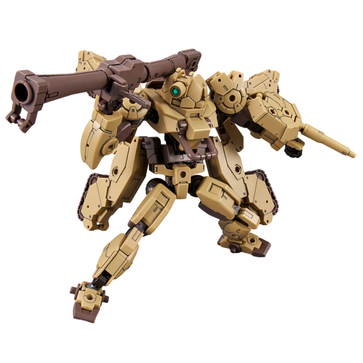 BANDAI Hobby 30MM 1/144 bEXM-33T  VOLPANOVA(TANK Ver.)