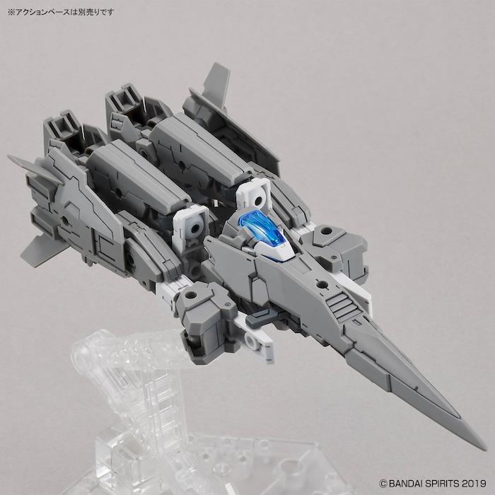 BANDAI Hobby 30MM 1/144 eEXM-30 ESPOSSITO Alpha - P-REX Hobby
