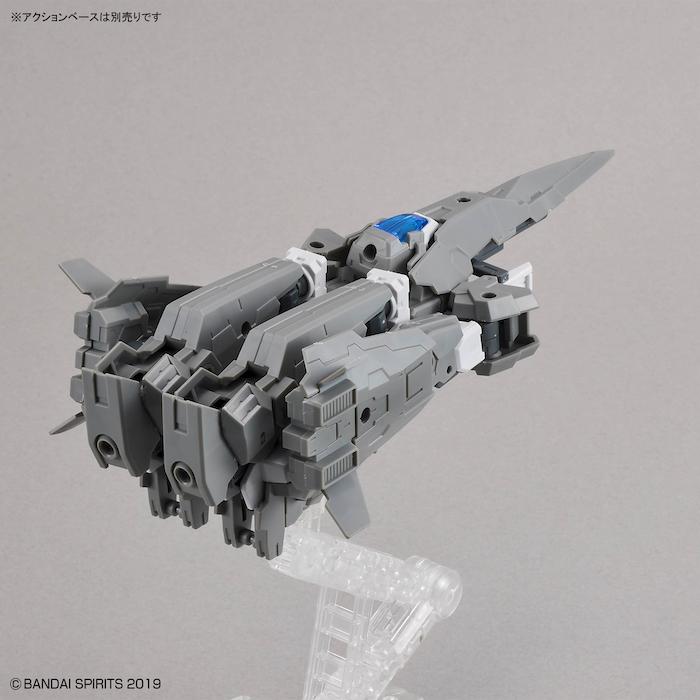 BANDAI Hobby 30MM 1/144 eEXM-30 ESPOSSITO Alpha - P-REX Hobby