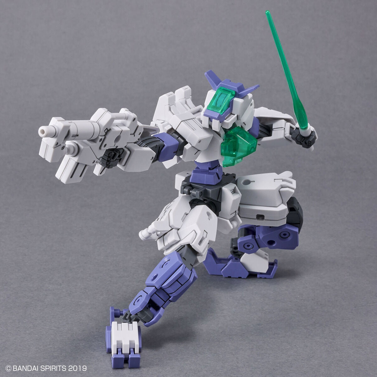 BANDAI Hobby 30MM 1/144 eEXM-S01U FORESTIERI 01