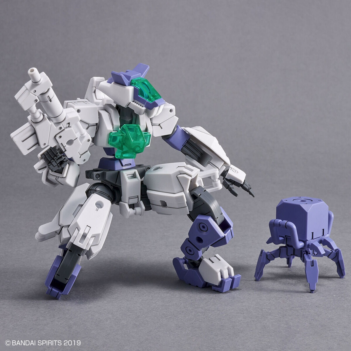 BANDAI Hobby 30MM 1/144 eEXM-S01U FORESTIERI 01