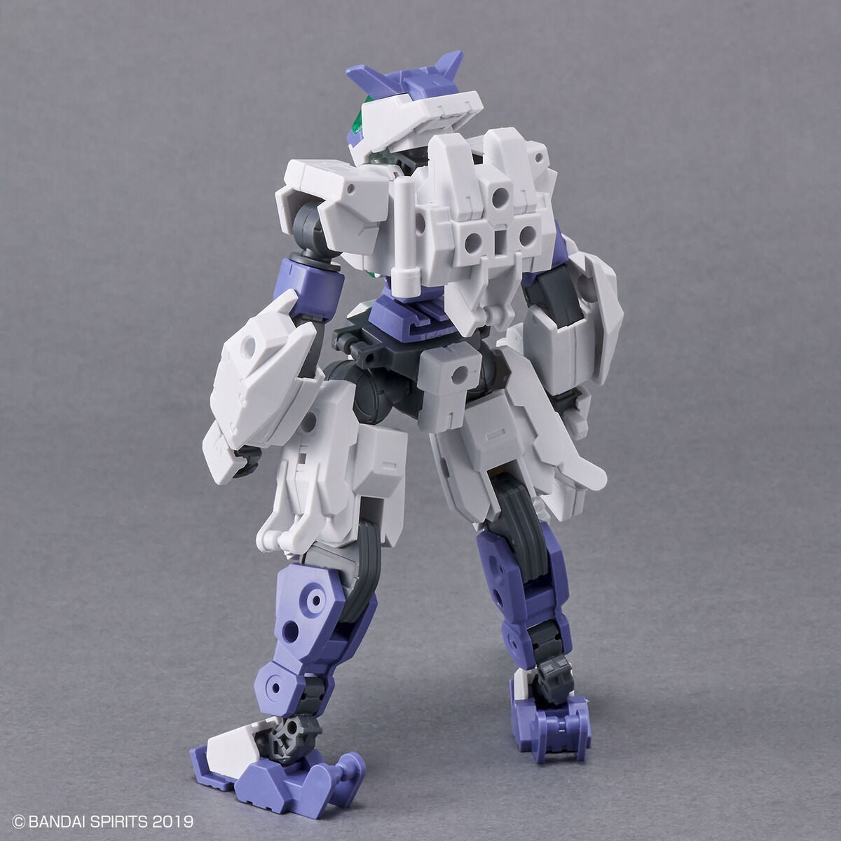 BANDAI Hobby 30MM 1/144 eEXM-S01U FORESTIERI 01