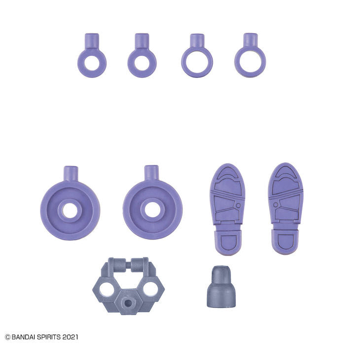 BANDAI Hobby 30MS OPTION BODY PARTS TYPE A02 [COLOR A] - P-REX Hobby