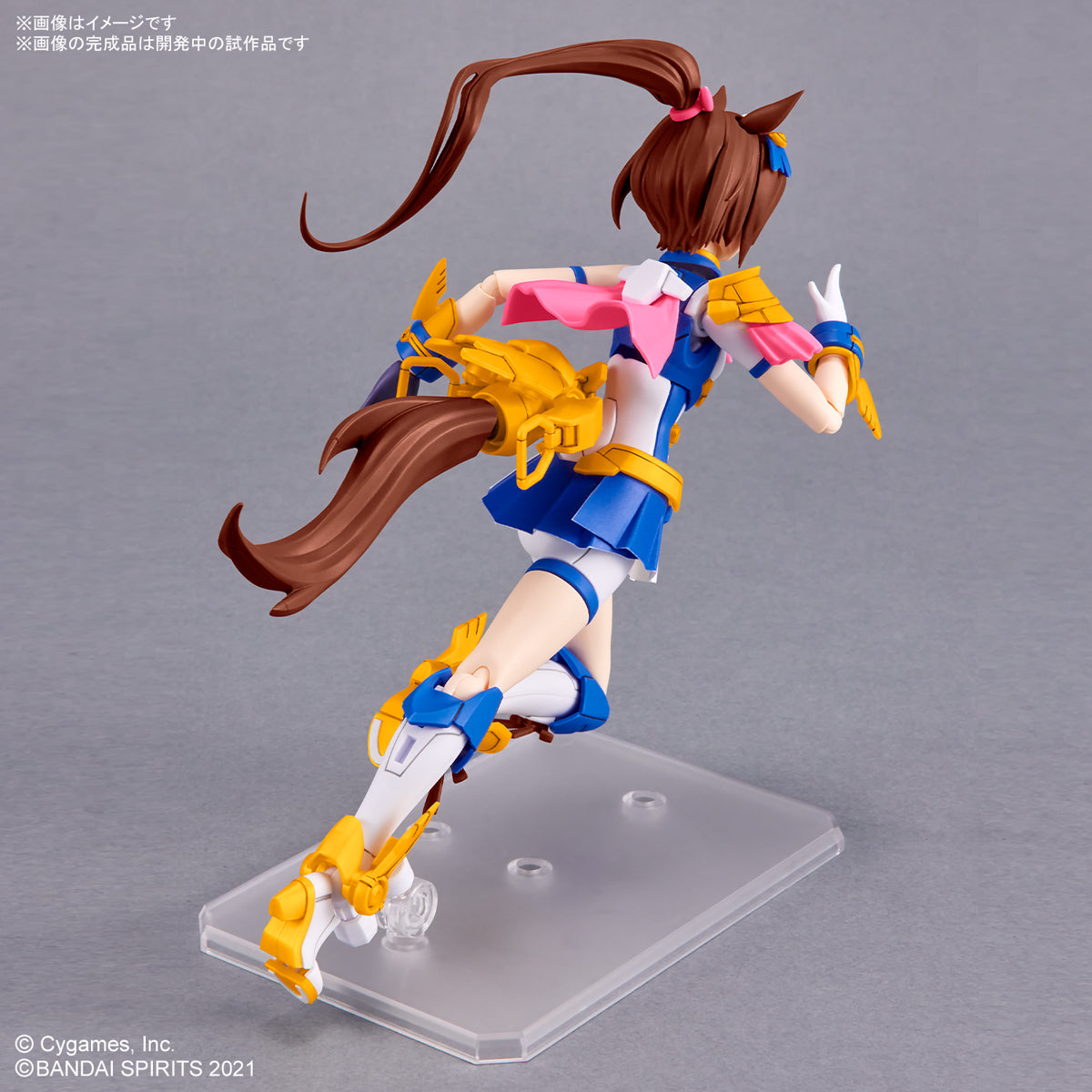 BANDAI Hobby 30MS Tokai Teio from Umamusume: Pretty Derby(4573102640086)