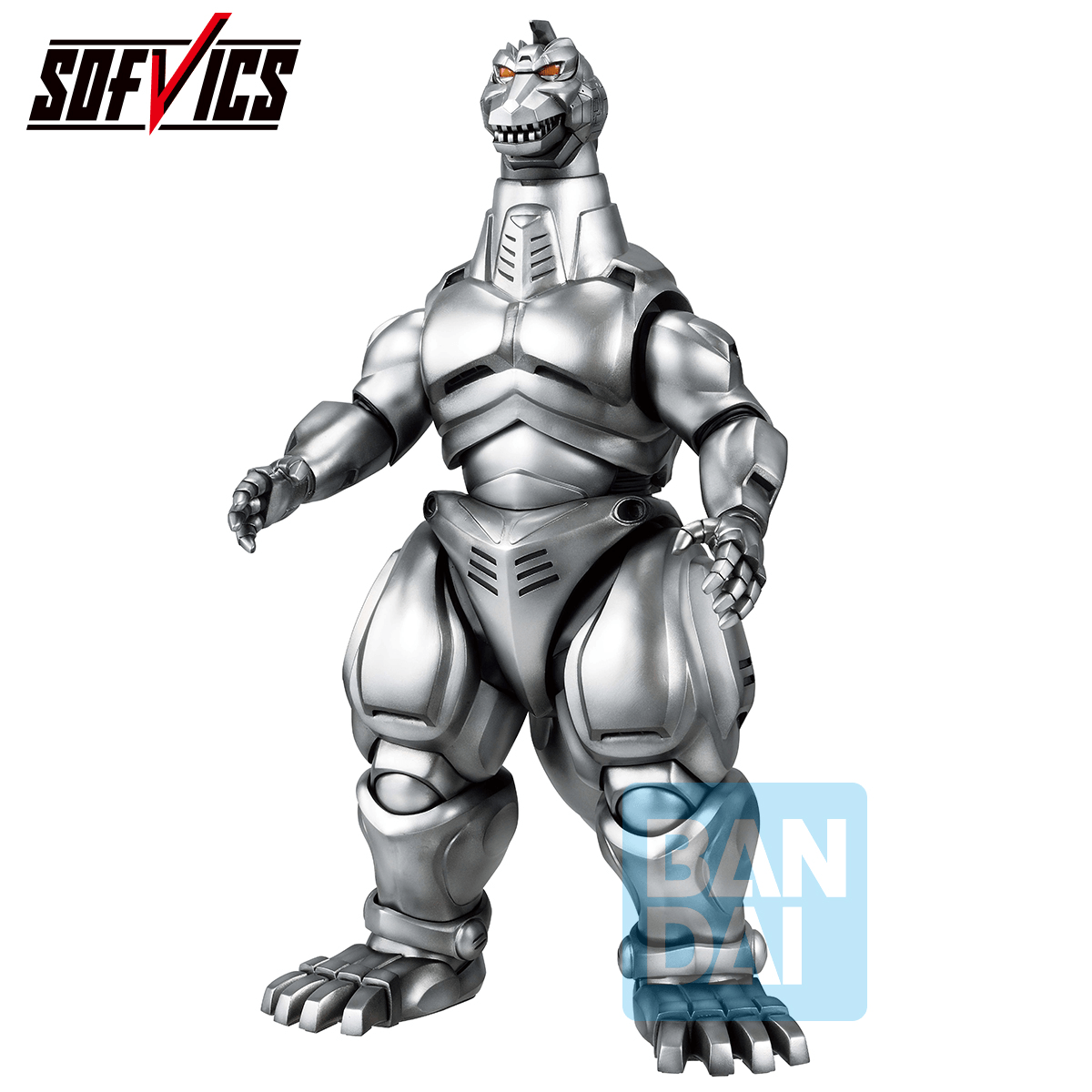 Mechagodzilla (1993)(Machine Chronicle) | 4573102723239