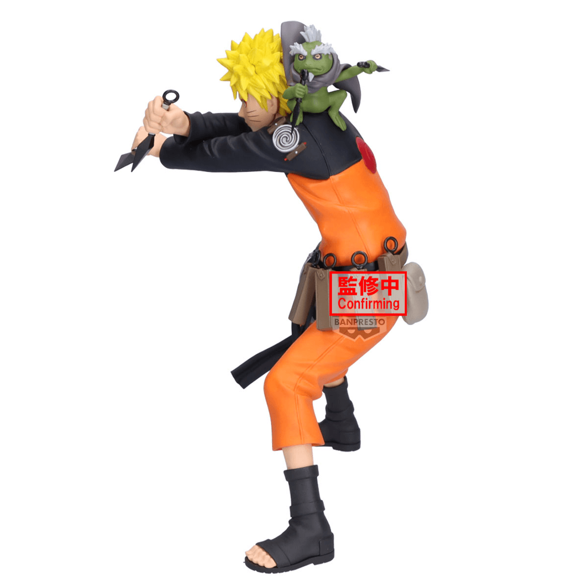 NARUTO 72 series- 45 Grandista-NARUTO UZUMAKI-|P-Rex Hobby