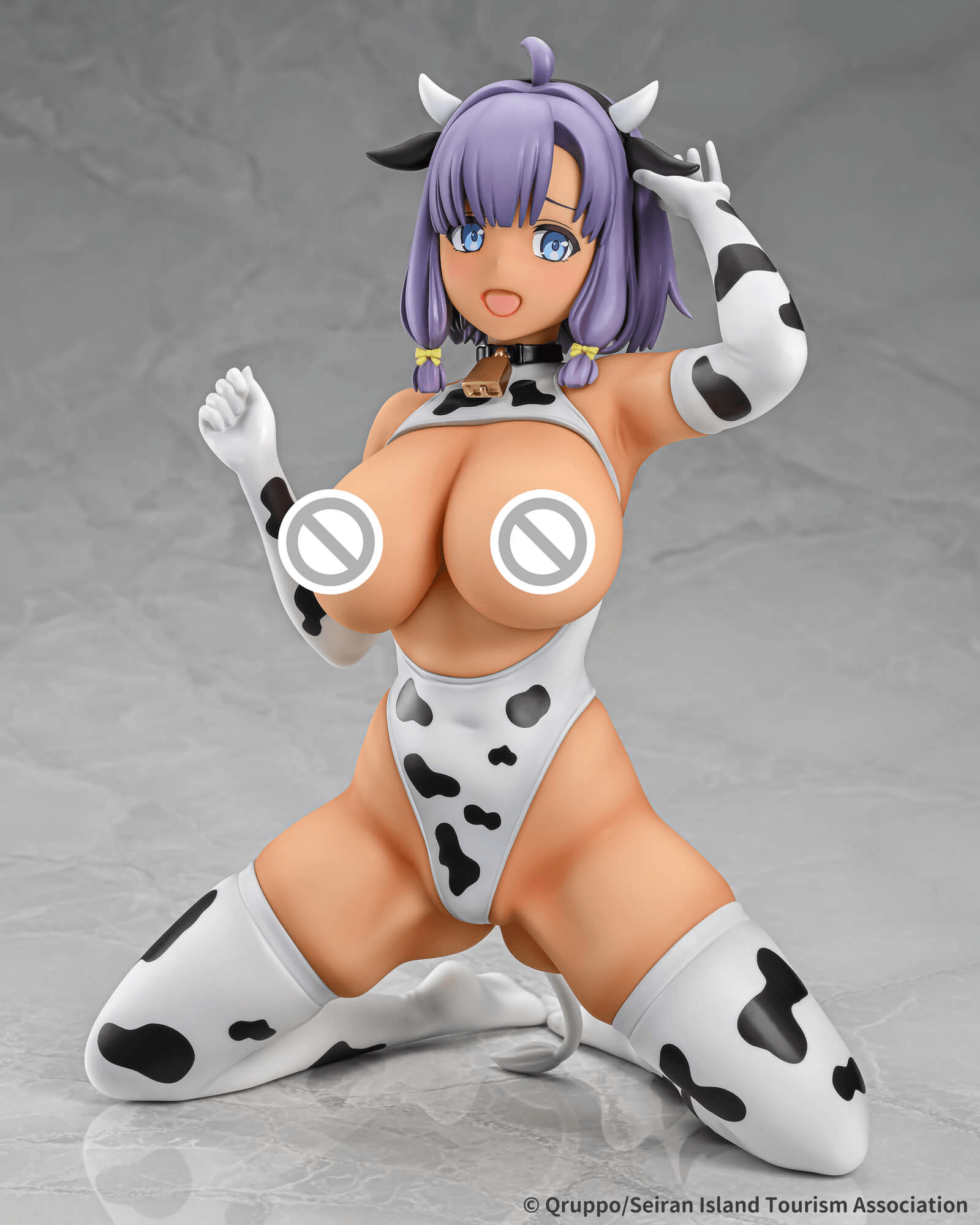 Misaki Hotori Cow Costume Tanned ver. | 4580001942920