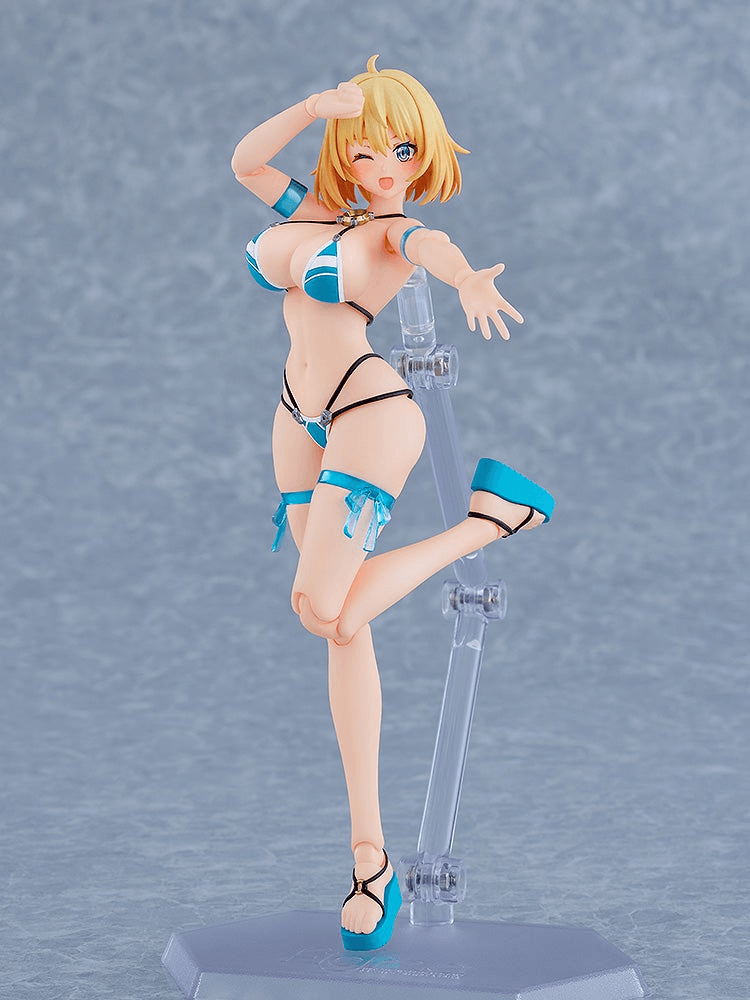 figma Sophia F. Shirring: Swimsuit Ver. | 4545784070185