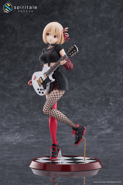 Lycoris Recoil 1/7 Scale Figure - Chisato Nishikigi -Band ver