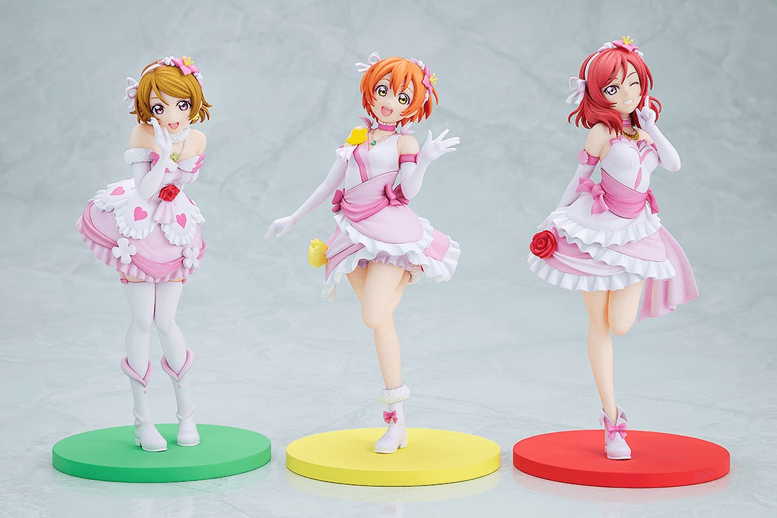 Maki Nishikino Bokutachi wa Hitotsu no Hikari ver. | 4550687016314