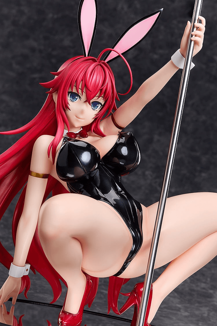 Rias Gremory: Bare Leg Bunny Ver. 2nd|P-Rex Hobby Rias Gremory: Bare Leg Bunny Ver. 2nd|P-Rex Hobby