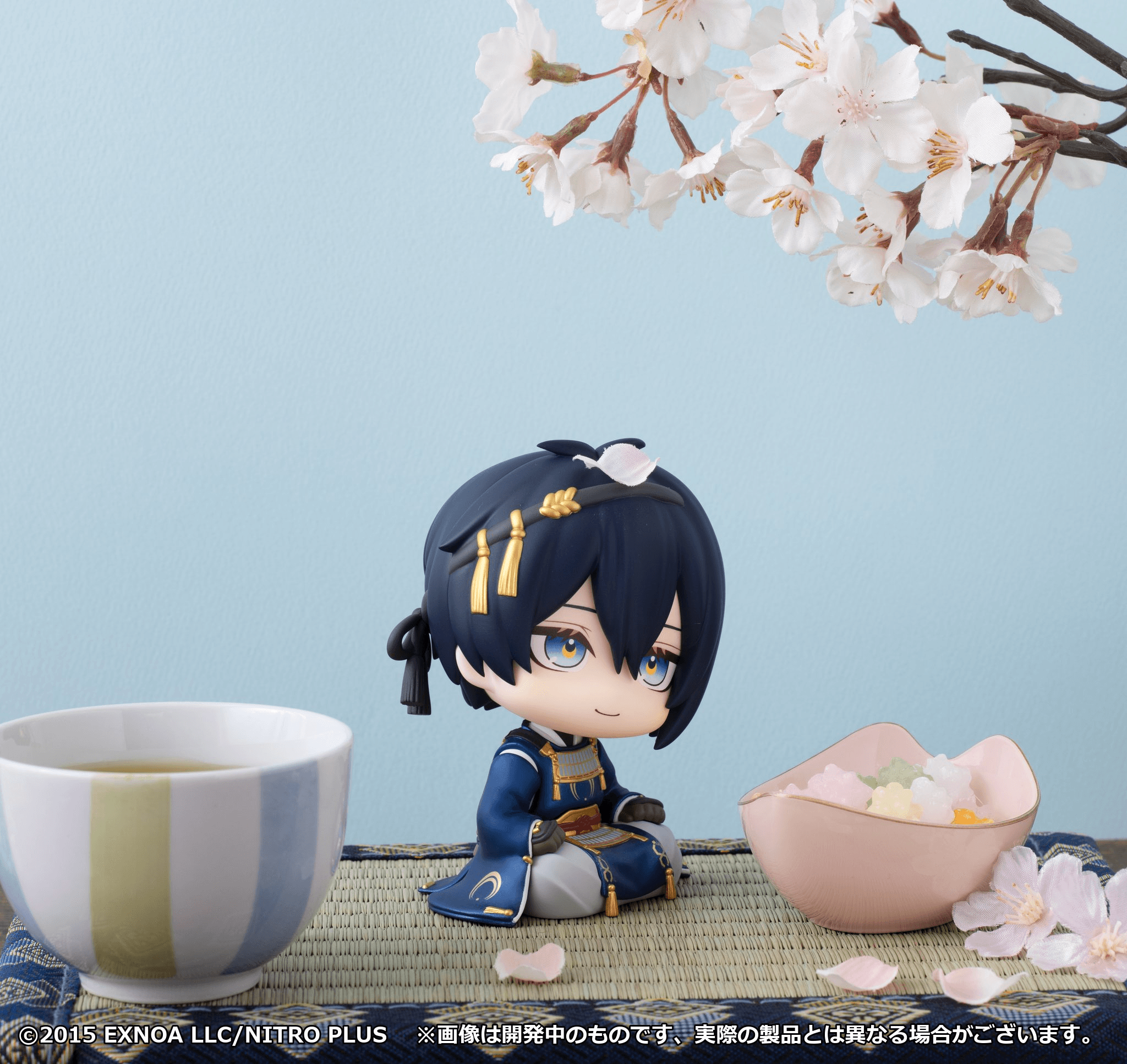 Lookup Touken Ranbu-ONLINE Munechika Mikatsuki