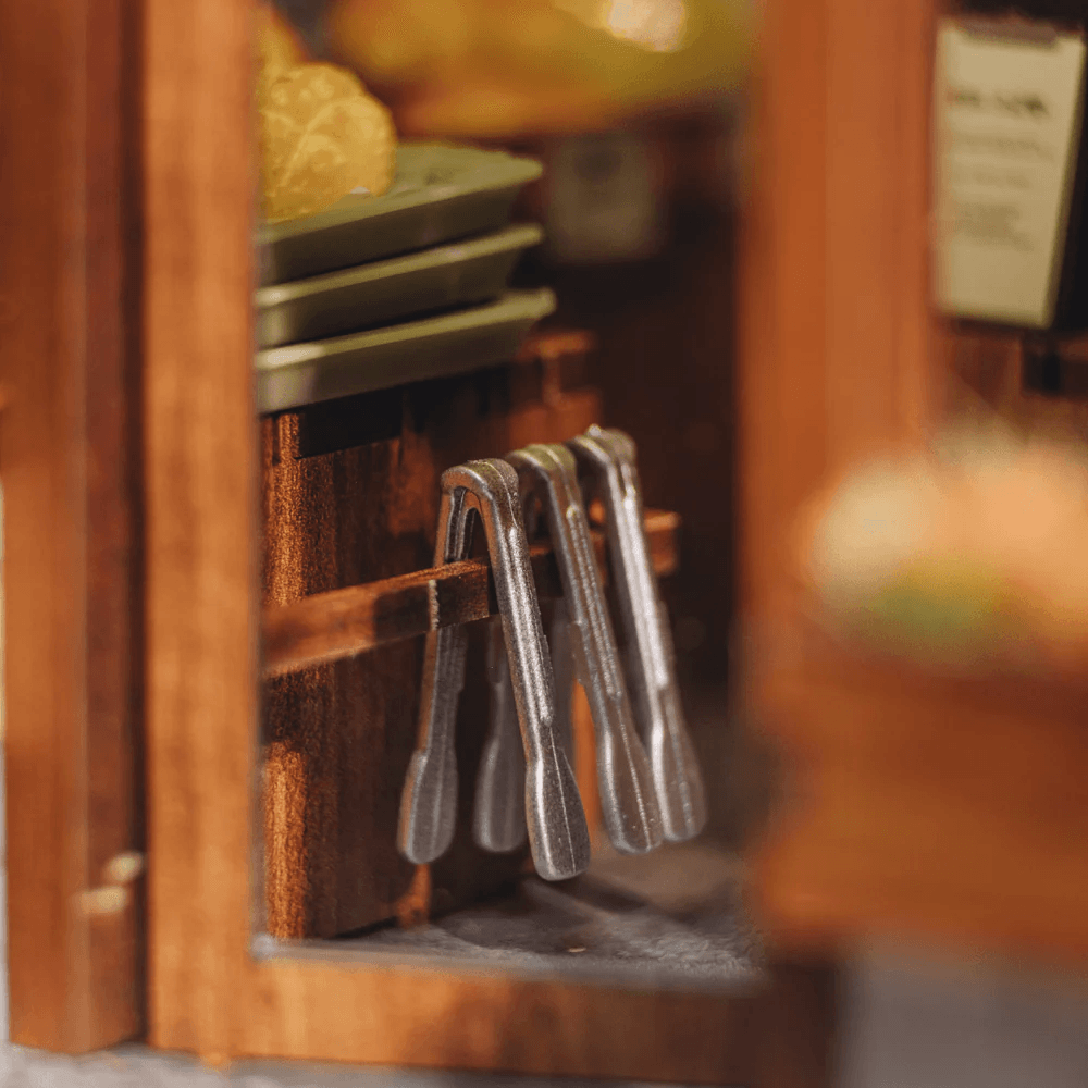 Ikseong-dong Hanok Salt Bread Bakery | 8881300806057