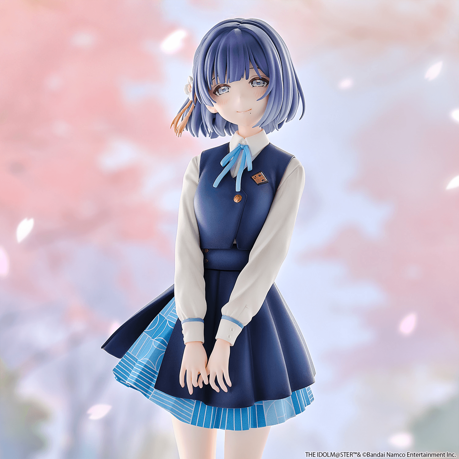 Gakuen Idolmaster Hatsumi Misuzu 1/6 Scale Pre-Painted Figure | 4589642716891