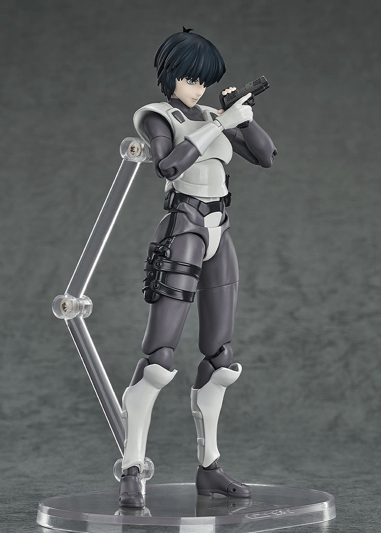 (Rerelease) Hyper Body Motoko Kusanagi (Simple Armored Suit Ver.)