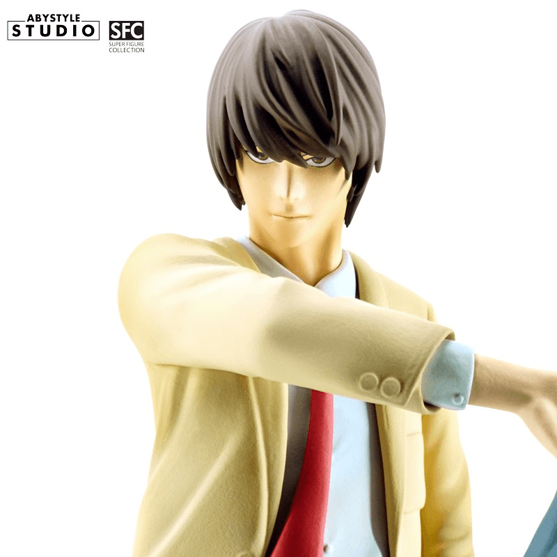 DEATH NOTE - Light SFC Figure