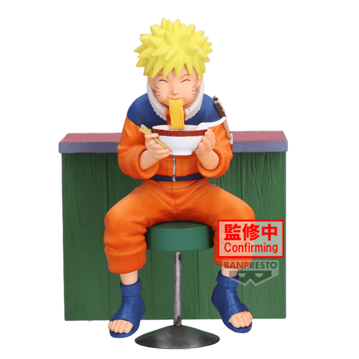 -NARUTO 72 series- 16 FIGURE NARUTO UZUMAKI & IRUKA UMINO(A:NARUTO UZUMAKI) | 4573102711410