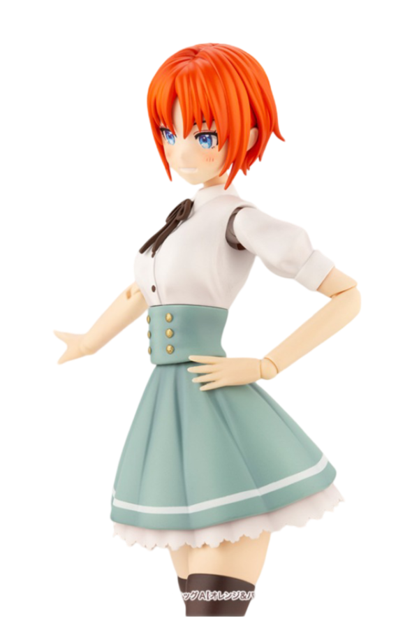 KOTOBUKIYA AFTER SCHOOL SHORT WIG TYPE: A [ORANGE & PURPLE] | 190526034334