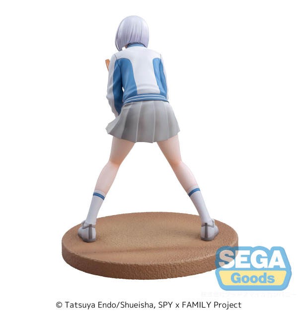 SEGA Luminasta TV Anime "SPY x FAMILY" "Fiona Frost" Tennis(4580779538103)(4580779538103)